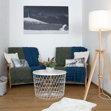 Apartmánový dům Malá Morávka Exterior foto