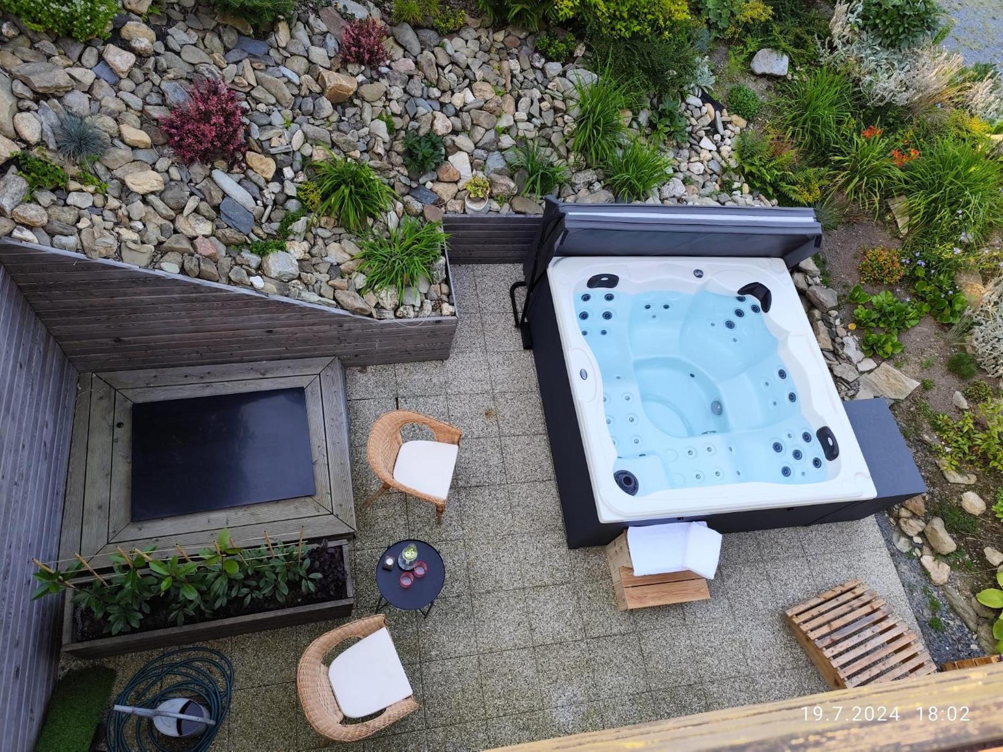 Apartmánový dům Malá Morávka Exterior foto