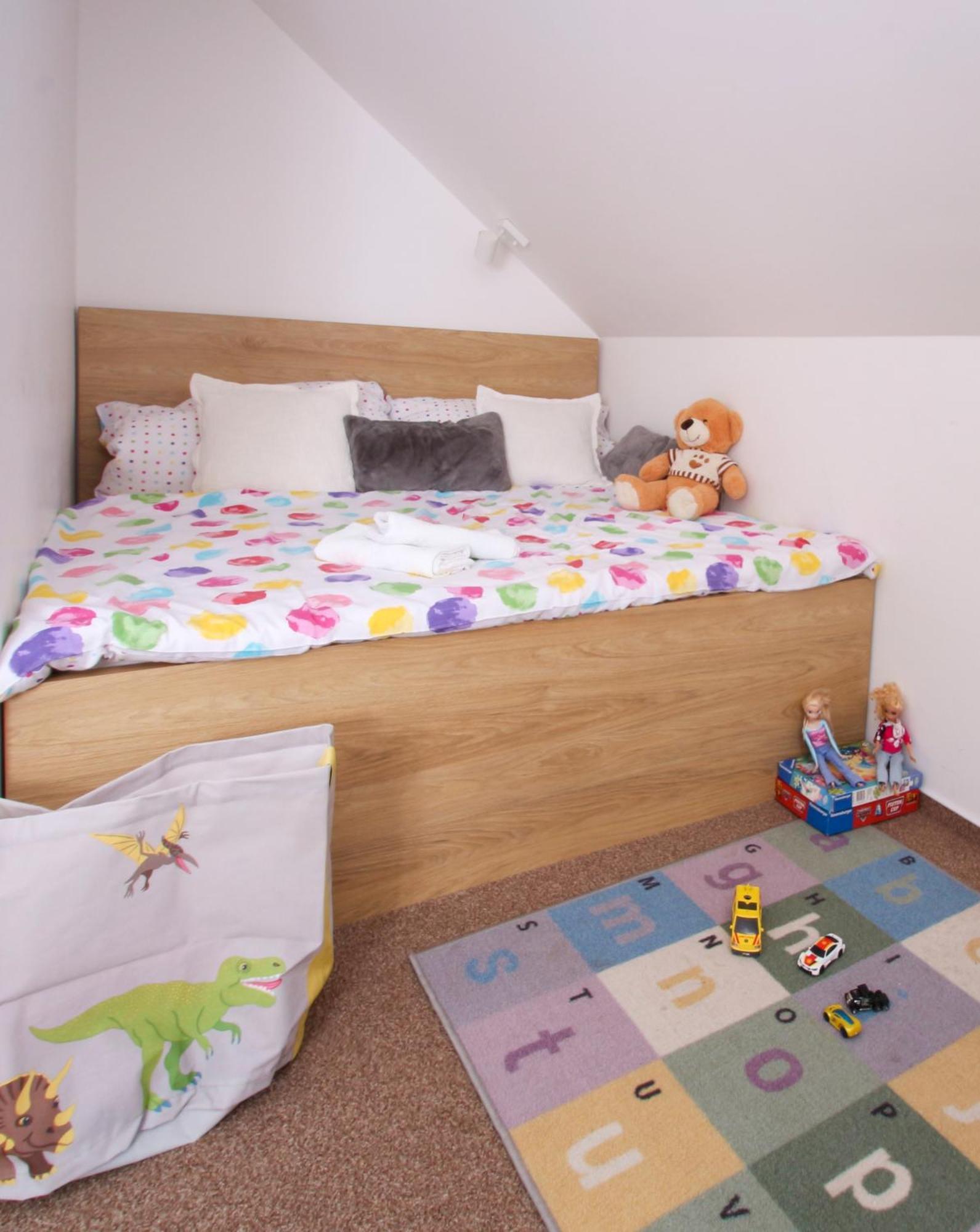 Apartmánový dům Malá Morávka Exterior foto