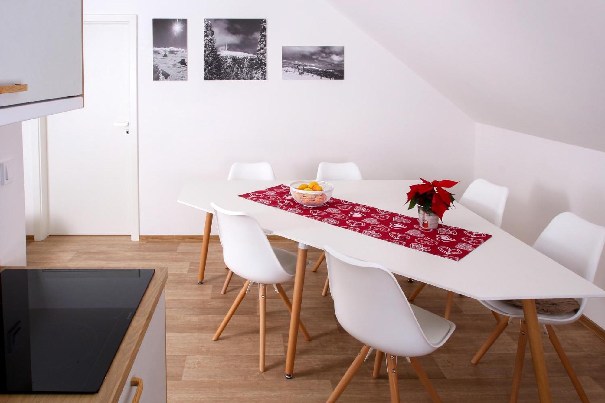 Apartmánový dům Malá Morávka Exterior foto