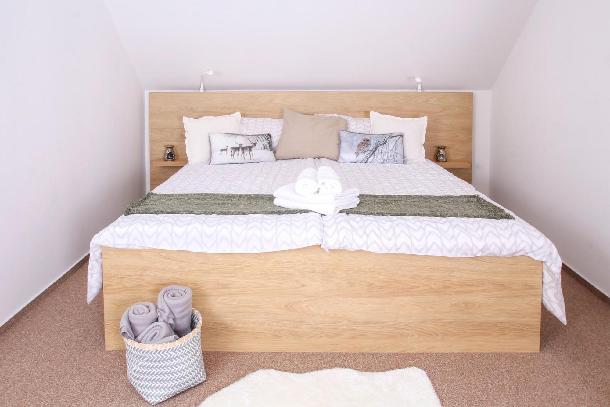 Apartmánový dům Malá Morávka Exterior foto
