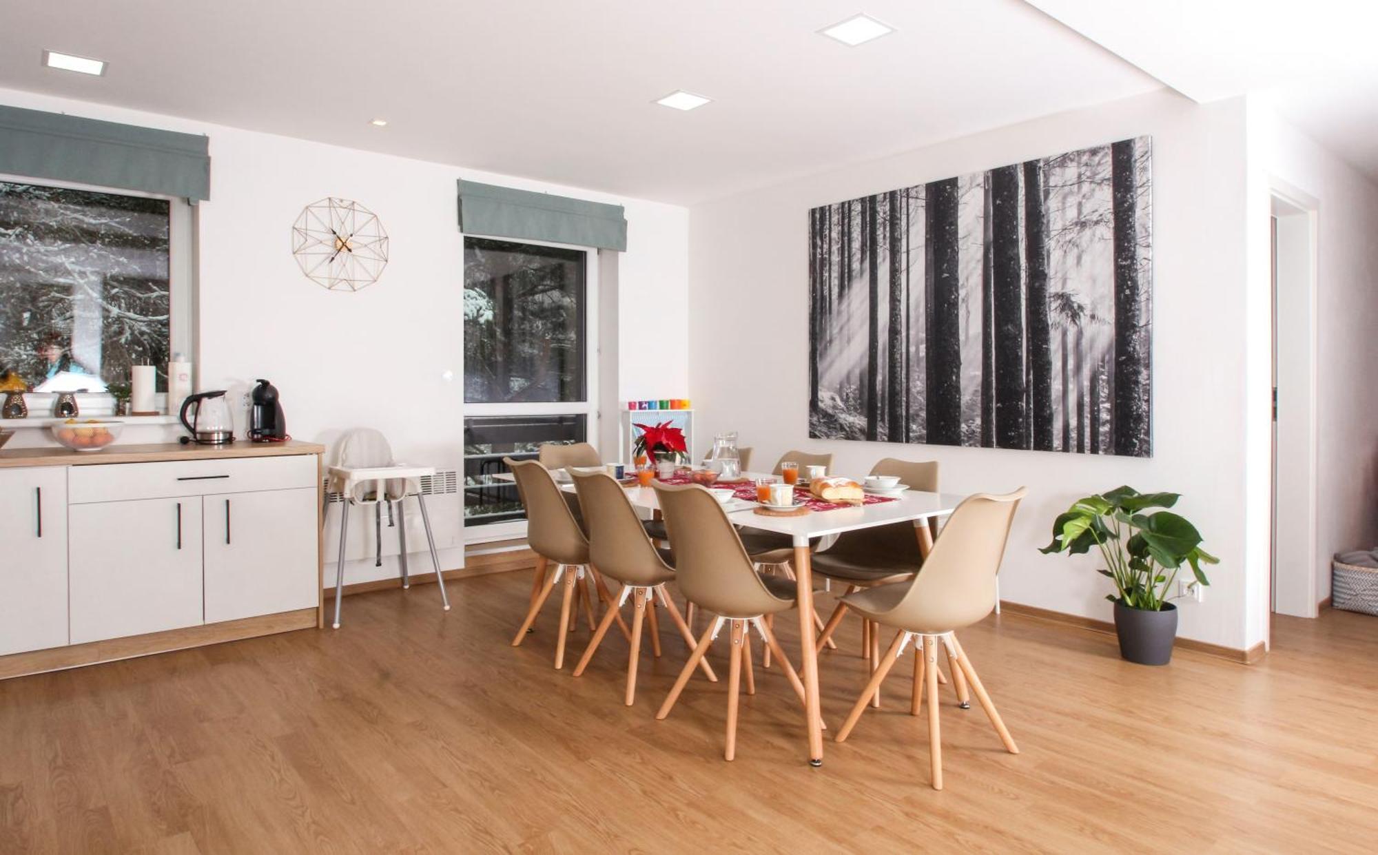 Apartmánový dům Malá Morávka Exterior foto