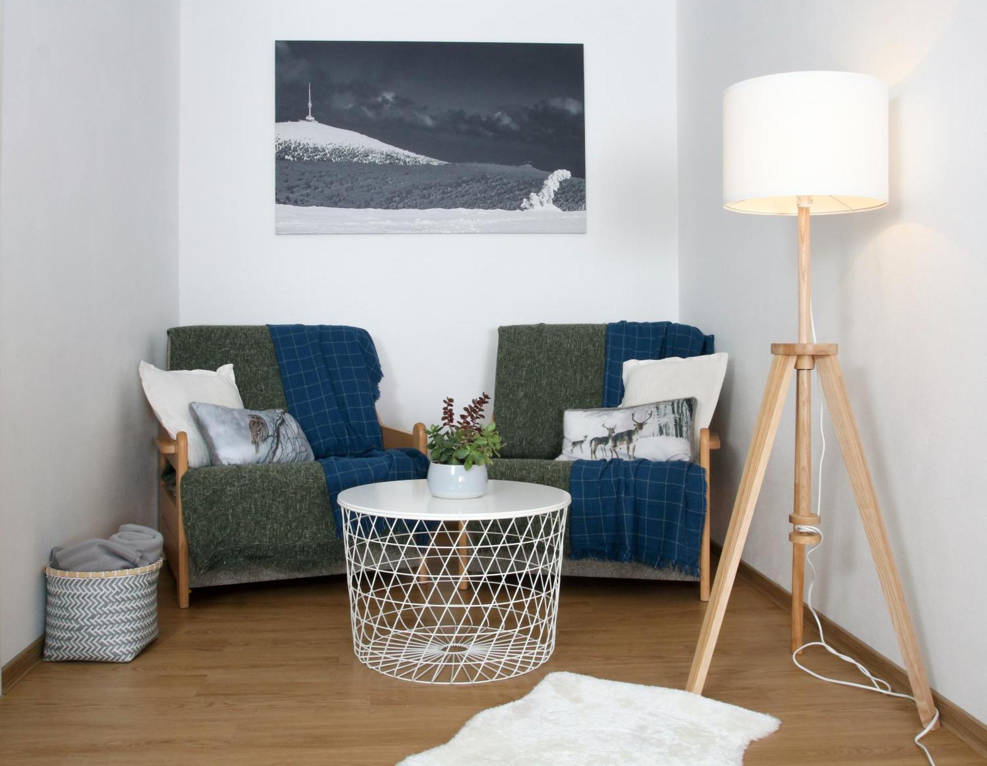 Apartmánový dům Malá Morávka Exterior foto